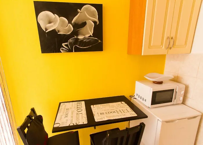 Appartement Punta Vilma