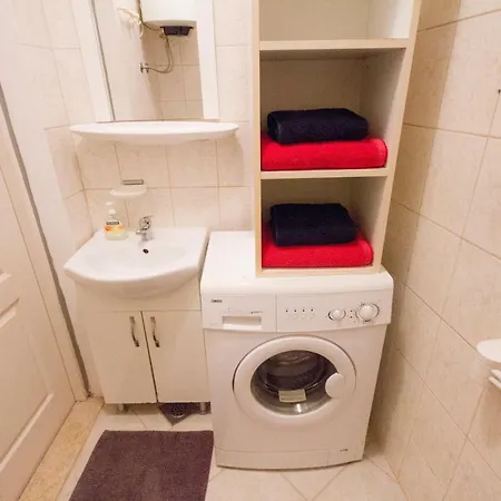 Punta Vilma Apartman *